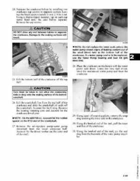 2006 Arctic Cat Snowmobiles Factory Service Manual, Page 61