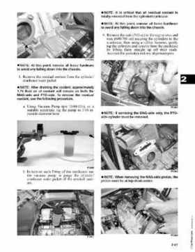 2006 Arctic Cat Snowmobiles Factory Service Manual, Page 63