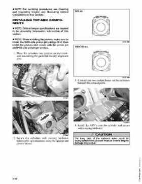 2006 Arctic Cat Snowmobiles Factory Service Manual, Page 64
