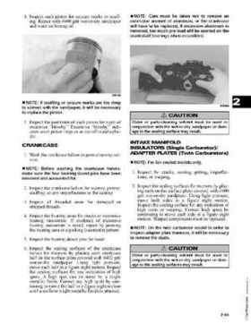2006 Arctic Cat Snowmobiles Factory Service Manual, Page 67
