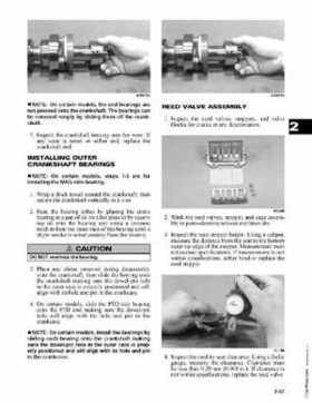 2006 Arctic Cat Snowmobiles Factory Service Manual, Page 69