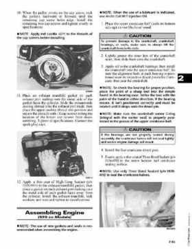 2006 Arctic Cat Snowmobiles Factory Service Manual, Page 77