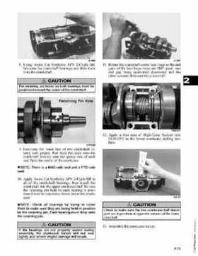 2006 Arctic Cat Snowmobiles Factory Service Manual, Page 85