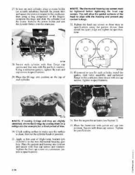 2006 Arctic Cat Snowmobiles Factory Service Manual, Page 88