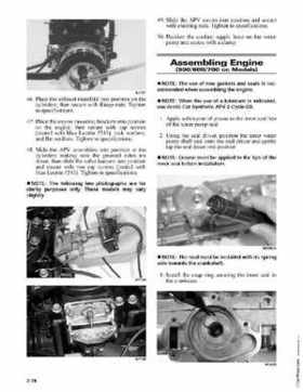 2006 Arctic Cat Snowmobiles Factory Service Manual, Page 90