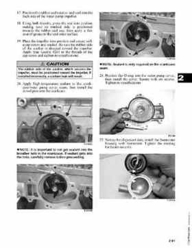 2006 Arctic Cat Snowmobiles Factory Service Manual, Page 93