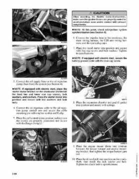 2006 Arctic Cat Snowmobiles Factory Service Manual, Page 98