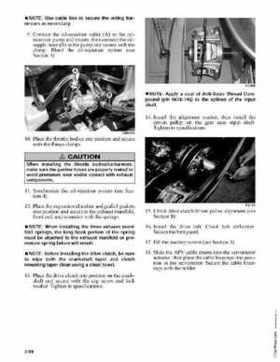 2006 Arctic Cat Snowmobiles Factory Service Manual, Page 100