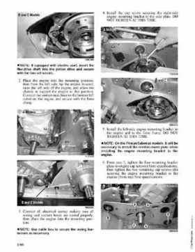 2006 Arctic Cat Snowmobiles Factory Service Manual, Page 102