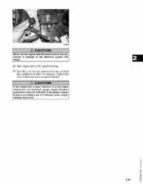 2006 Arctic Cat Snowmobiles Factory Service Manual, Page 107