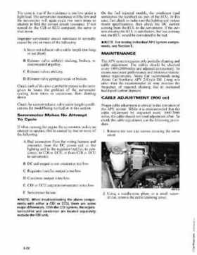 2006 Arctic Cat Snowmobiles Factory Service Manual, Page 136
