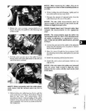 2006 Arctic Cat Snowmobiles Factory Service Manual, Page 137