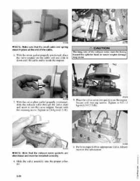 2006 Arctic Cat Snowmobiles Factory Service Manual, Page 142