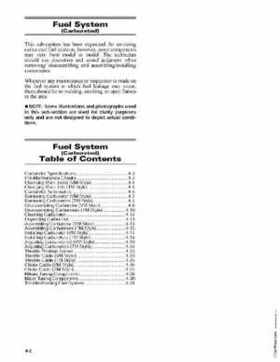 2006 Arctic Cat Snowmobiles Factory Service Manual, Page 146