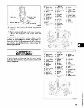 2006 Arctic Cat Snowmobiles Factory Service Manual, Page 149