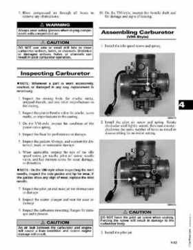 2006 Arctic Cat Snowmobiles Factory Service Manual, Page 157