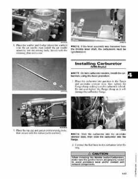 2006 Arctic Cat Snowmobiles Factory Service Manual, Page 161