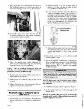 2006 Arctic Cat Snowmobiles Factory Service Manual, Page 162