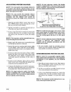 2006 Arctic Cat Snowmobiles Factory Service Manual, Page 164