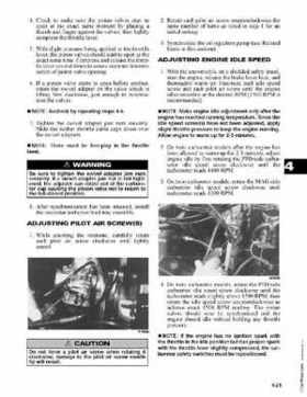 2006 Arctic Cat Snowmobiles Factory Service Manual, Page 165