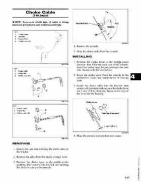 2006 Arctic Cat Snowmobiles Factory Service Manual, Page 171