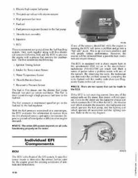 2006 Arctic Cat Snowmobiles Factory Service Manual, Page 180