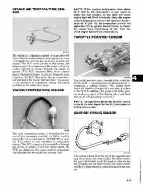 2006 Arctic Cat Snowmobiles Factory Service Manual, Page 181