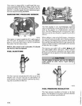 2006 Arctic Cat Snowmobiles Factory Service Manual, Page 182