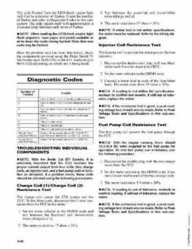 2006 Arctic Cat Snowmobiles Factory Service Manual, Page 184