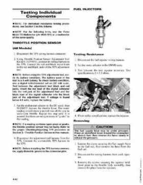 2006 Arctic Cat Snowmobiles Factory Service Manual, Page 186