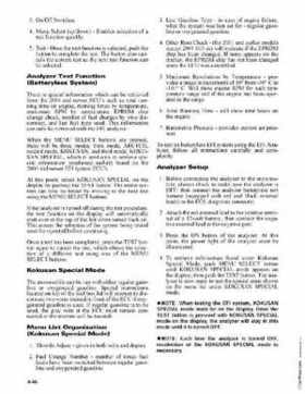 2006 Arctic Cat Snowmobiles Factory Service Manual, Page 190