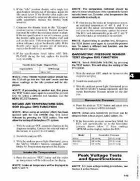 2006 Arctic Cat Snowmobiles Factory Service Manual, Page 193