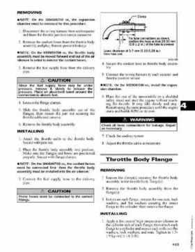 2006 Arctic Cat Snowmobiles Factory Service Manual, Page 195