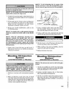 2006 Arctic Cat Snowmobiles Factory Service Manual, Page 203
