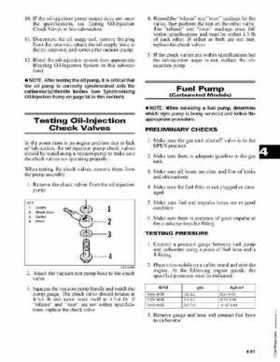 2006 Arctic Cat Snowmobiles Factory Service Manual, Page 205