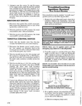 2006 Arctic Cat Snowmobiles Factory Service Manual, Page 218