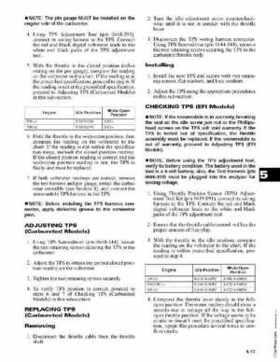 2006 Arctic Cat Snowmobiles Factory Service Manual, Page 225