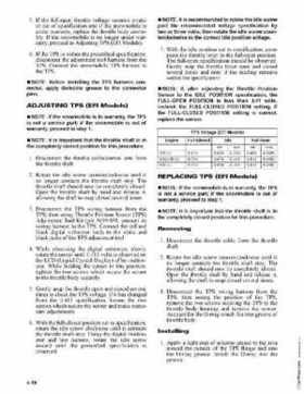 2006 Arctic Cat Snowmobiles Factory Service Manual, Page 226