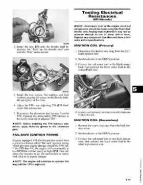 2006 Arctic Cat Snowmobiles Factory Service Manual, Page 227