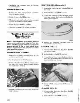 2006 Arctic Cat Snowmobiles Factory Service Manual, Page 232