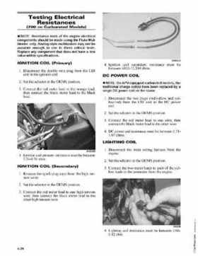 2006 Arctic Cat Snowmobiles Factory Service Manual, Page 234