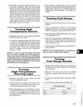 2006 Arctic Cat Snowmobiles Factory Service Manual, Page 241