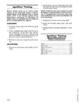 2006 Arctic Cat Snowmobiles Factory Service Manual, Page 250