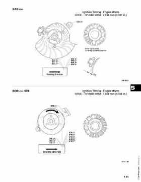 2006 Arctic Cat Snowmobiles Factory Service Manual, Page 253