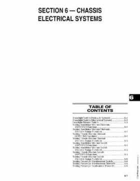 2006 Arctic Cat Snowmobiles Factory Service Manual, Page 256