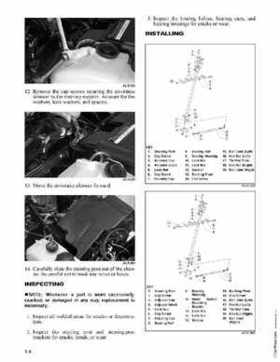 2006 Arctic Cat Snowmobiles Factory Service Manual, Page 265