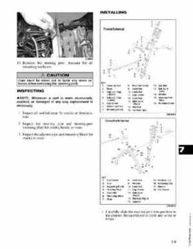 2006 Arctic Cat Snowmobiles Factory Service Manual, Page 270