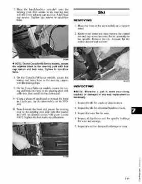 2006 Arctic Cat Snowmobiles Factory Service Manual, Page 272
