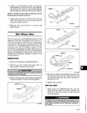 2006 Arctic Cat Snowmobiles Factory Service Manual, Page 274