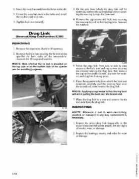 2006 Arctic Cat Snowmobiles Factory Service Manual, Page 275